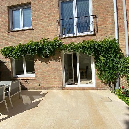 Nieuwpoort In 'T Zonneke - Appartement Met Terras Eksteriør billede