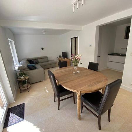 Nieuwpoort In 'T Zonneke - Appartement Met Terras Eksteriør billede