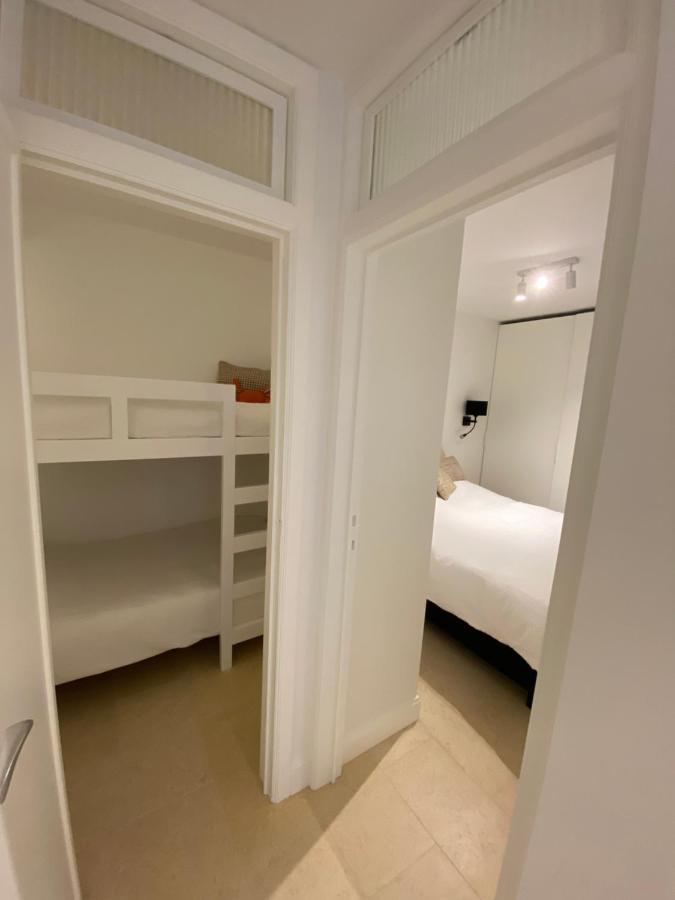Nieuwpoort In 'T Zonneke - Appartement Met Terras Eksteriør billede