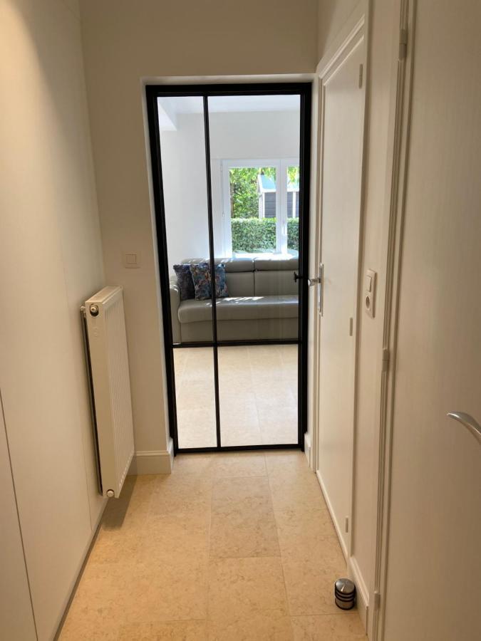 Nieuwpoort In 'T Zonneke - Appartement Met Terras Eksteriør billede